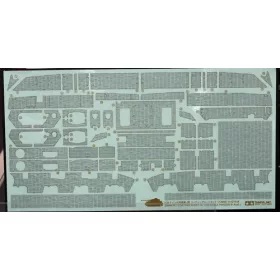   Tamiya Zimmerit Coating Sheet - Panzer IV Ausf.J 1/35 (300012650) - Feljavító készlet