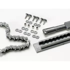   Tamiya Assembly Chain Set for 1/6 Scale Motorcycle (300012674) - Feljavító készlet