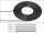 Tamiya Cable (0.5mm Outer Diameter/Black) (300012675) - Feljavító készlet