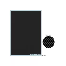 Tamiya Carbon Pattern Decal Set (300012680) matrica