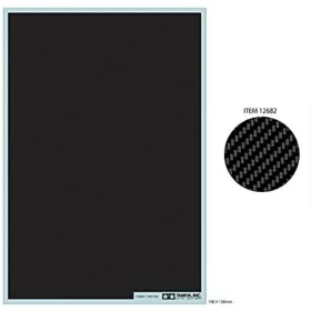 Tamiya Carbon Pattern Decal Set (300012682) matrica