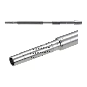   Tamiya 1/35 Scale Japan Ground Self Defense Force Type 16 MCV Metal Gun Barrel (300012686) - Feljavító készlet
