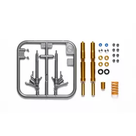   Tamiya Front Fork Set Honda CBR 1000 1/12 (300012690) első villa készlet