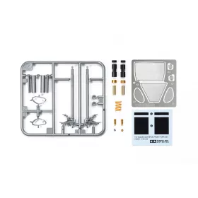   Tamiya Front Fork Set Suzuki GSX-RR 2020 1/12 (300012691) első villa készlet