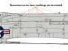 Tamiya 1/48 Scale F-4 Phantom II™ Decal Set A (300012692) matrica