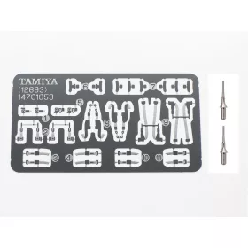   Tamiya 1/48 Grumman® F-14 Tomcat™ Detail Up Parts Set 1/48 (300012693) - Feljavító készlet