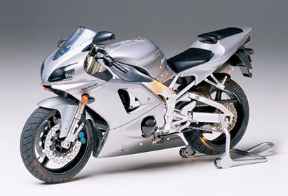 Tamiya Yamaha YZF-R1 Taira Racing 1/12 (300014074) motorkerékpár makett