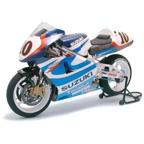  Tamiya Suzuki RGV Gamma XR89 1/12 (300014081) motorkerékpár makett