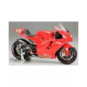   Tamiya Ducati Desmosedici 1/12 (300014101) motorkerékpár makett