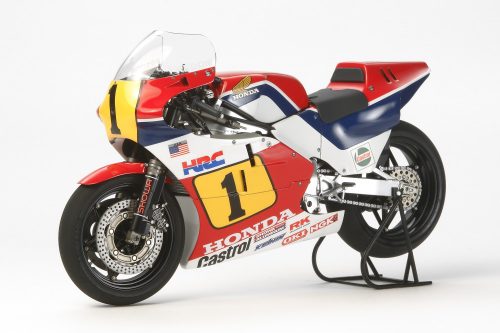 Tamiya Honda NSR500 '84 1/12 (300014121) motorkerékpár makett