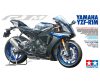 Tamiya Yamaha YZF-R1M 1/12 (300014133 T) motorkerékpár makett