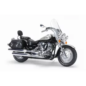   Tamiya Yamaha XV1600 Roadstar Custom 1/12 (300014135) motorkerékpár makett