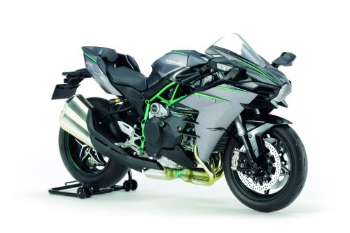 Tamiya Kawasaki Ninja H2 Carbon 1/12 (300014136) motorkerékpár makett