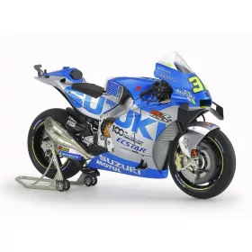   Tamiya Team Suzuki ECSTAR GSX-R 1/12 (300014139) motorkerékpár makett