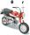 Tamiya Honda Monkey 2000 Anniversary 1/6 (300016030) motorkerékpár makett
