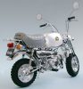 Tamiya Honda Gorilla Spring Collection 1/6 (300016031) motorkerékpár makett