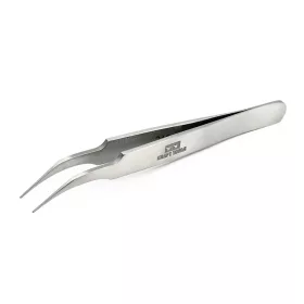   Tamiya HG Angled Tweezers (300174047) - Csipesz makettezéshez