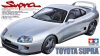 Tamiya Toyota Supra 1/24 (300024123) autó makett