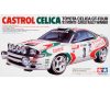 Tamiya Toyota Celica GT-Four Castrol '93 Monte-Carlo Rally Winner 1/24 (300024125) autó makett
