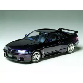   Tamiya Nissan Skyline GT-R V-Spec 1/24 (300024145) autó makett