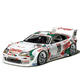   Tamiya Toyota Toms Supra GT Castrol 1/24 (300024163) autó makett