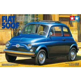 Tamiya Fiat 500F 1/24 (300024169) autó makett