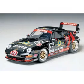   Tamiya Taisan Starcard Porsche 911 GT2 1/24 (300024175) autó makett