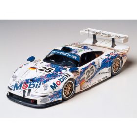 Tamiya Porsche 911 GT1 1/24 (300024186) autó makett