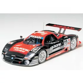 Tamiya Nissan R390 GT1 1/24 (300024192) autó makett