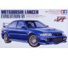 Tamiya Mitsubishi Lancer Evolution VI 1/24 (300024213) autó makett