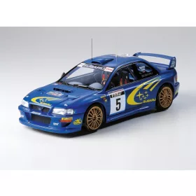 Tamiya Subaru Impreza WRC 99 1/24 (300024218) autó makett