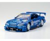 Tamiya Nissan Calsonic Skyline GT-R (R34) 1:24 (300024219) autó makett