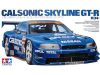 Tamiya Nissan Calsonic Skyline GT-R (R34) 1:24 (300024219) autó makett