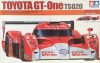 Tamiya Toyota GT-One TS020 1/24 (300024222) autó makett