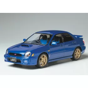 Tamiya Subaru Impreza WRX STi 1/24 (300024231) autó makett
