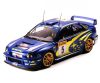 Tamiya Subaru Impreza WRC 2001 1/24 (300024240) autó makett
