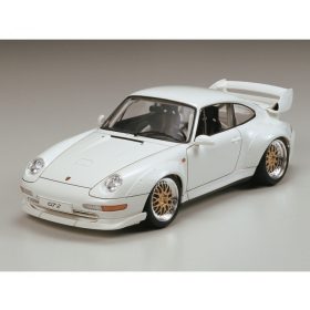   Tamiya Porsche 911 GT2 Road Version Club Sport 1/24 (300024247) autó makett