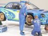 Tamiya Rally Mechanics Set 1/24 (300024266) figura makett