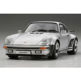 Tamiya Porsche 911 Turbo 1988 1/24 (300024279) autó makett