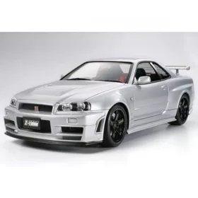 Tamiya Nismo R34 GT-R Z-tune 1:24 (300024282) autó makett