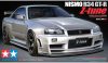 Tamiya Nismo R34 GT-R Z-tune 1:24 (300024282) autó makett