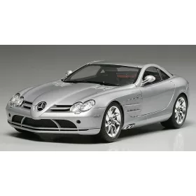   Tamiya Mercedes-Benz SLR McLaren 1/24 (300024290) autó makett