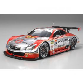   Tamiya Open Interface Toms's SC430 2006 1/24 (300024293) autó makett