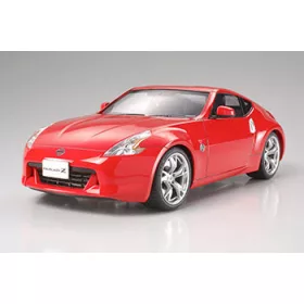   Tamiya Nissan 370Z / Fairlady Z 1/24 (300024315) autó makett
