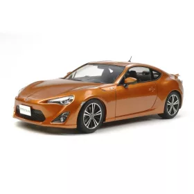 Tamiya Toyota GT86 1/24 (300024323 T) autó makett