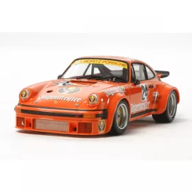   Tamiya Porsche Turbo RSR Type 934 Jagermeister 1/24 (300024328) autó makett