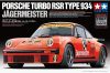 Tamiya Porsche Turbo RSR Type 934 Jagermeister 1/24 (300024328) autó makett