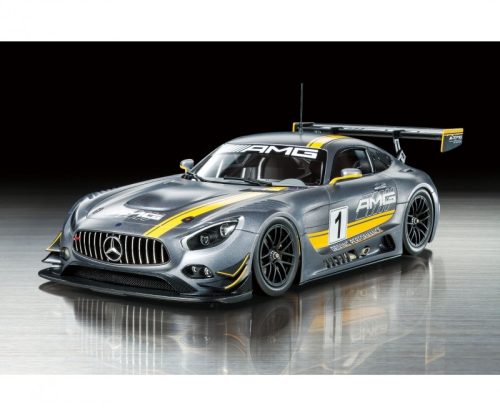 Tamiya Mercedes-AMG GT3 1/24 (300024345) autó makett