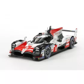   Tamiya Toyota Gazoo Racing TS050 Hybrid 1/24 (300024349) autó makett