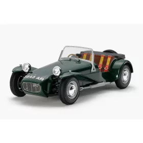 Tamiya Lotus Super 7 Series II 1/24 (300024357) autó makett